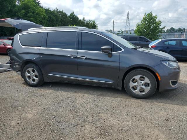 2017 CHRYSLER PACIFICA TOURING L PLUS  
