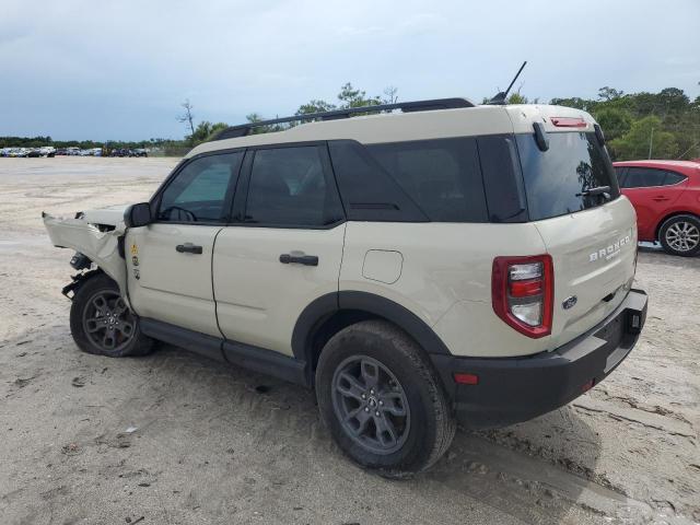  FORD BRONCO 2024 tan