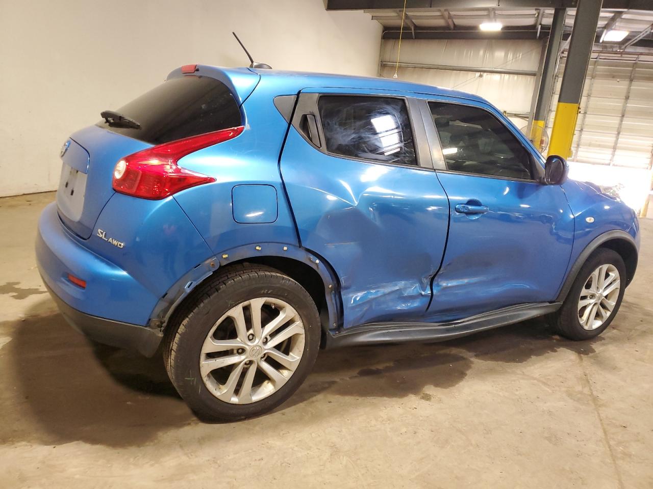 2011 Nissan Juke S VIN: JN8AF5MVXBT013415 Lot: 66343465