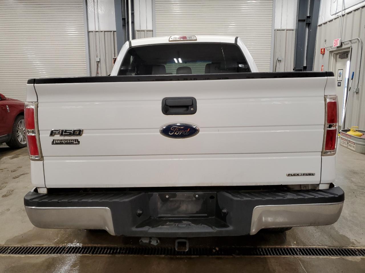 2013 Ford F150 Supercrew VIN: 1FTFW1CF2DKF74575 Lot: 66301945