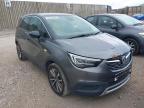 2020 VAUXHALL CROSSLAND for sale at Copart SANDY