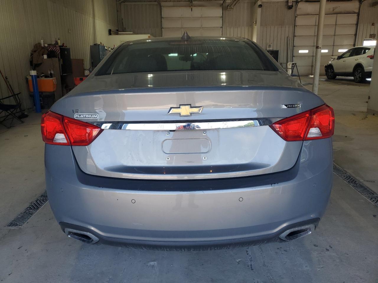 2019 Chevrolet Impala Premier VIN: 2G1105S36K9142816 Lot: 63528385