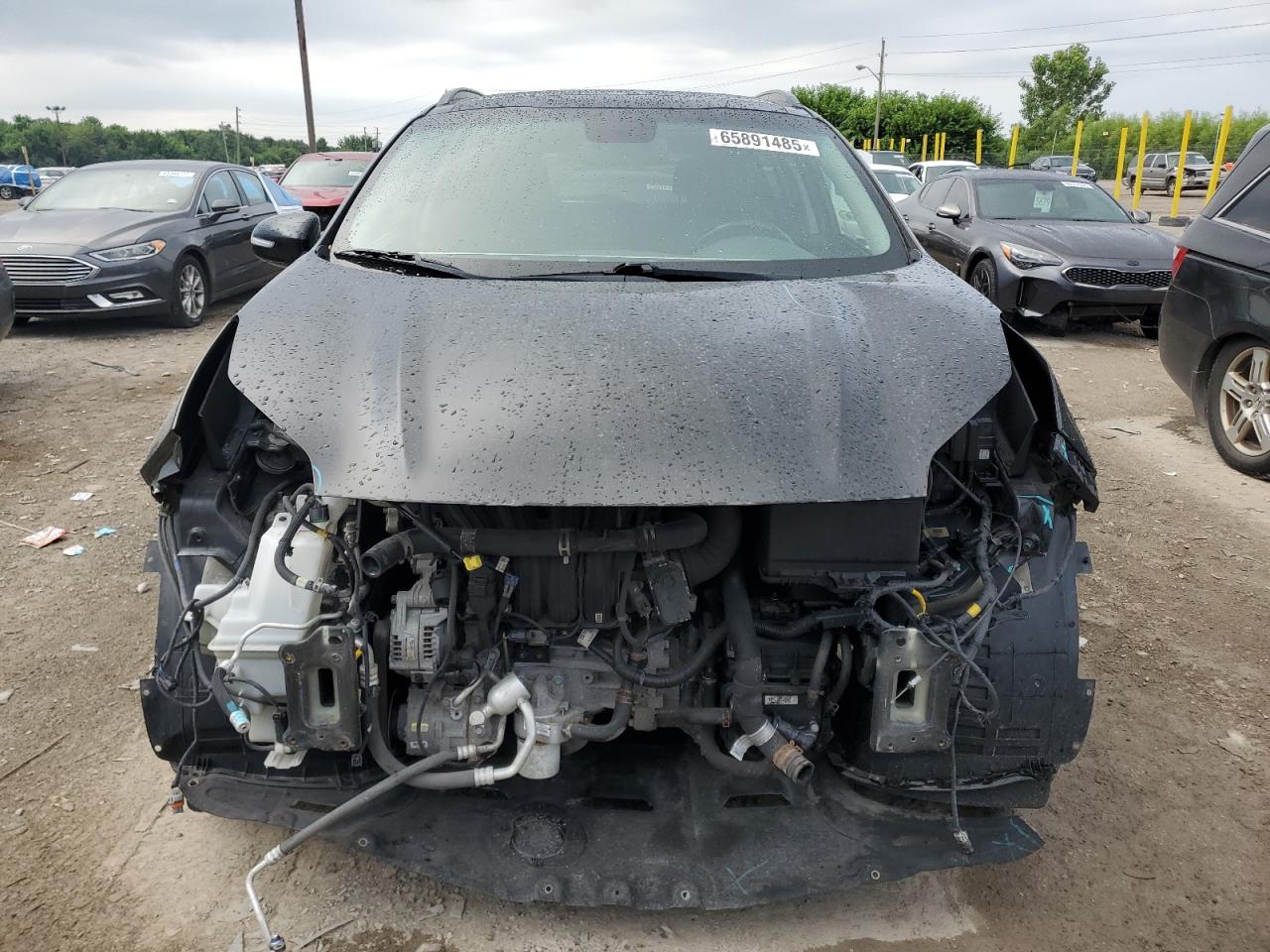 kndpncac1j7316526 KNDPNCAC1J7316526 2018 Kia Sportage Ex