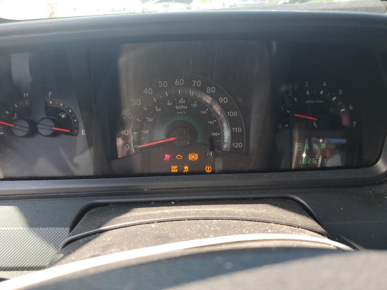 2010 Dodge Journey Se VIN: 3D4PG4FB8AT104916 Lot: 66279245