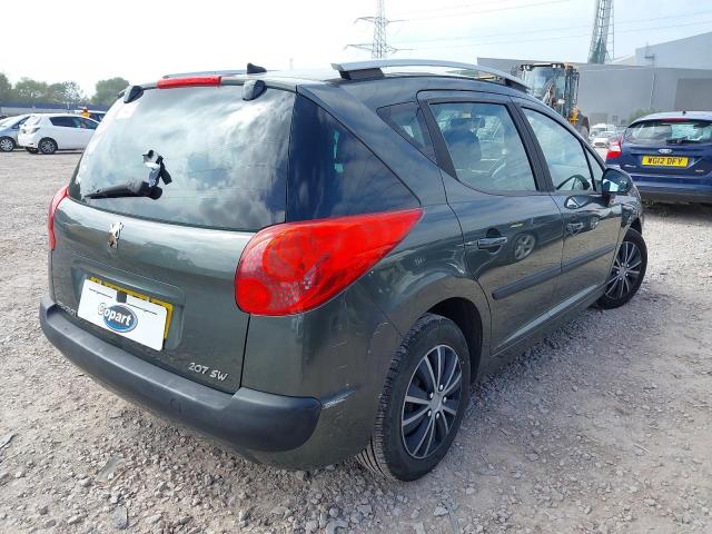 2007 PEUGEOT 207 S SW