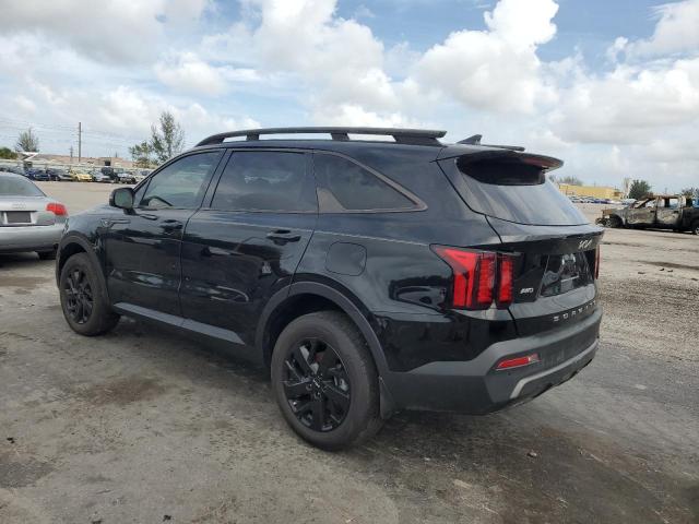  KIA SORENTO 2022 Black