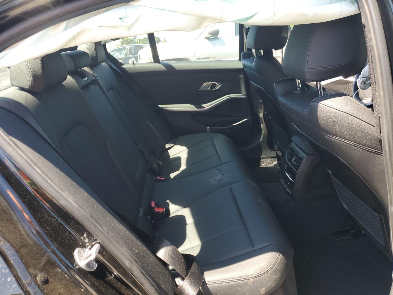 2021 BMW 330I VIN: 3MW5R1J01M8C18683 Lot: 63336195
