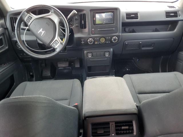 Pickups HONDA RIDGELINE 2013 Srebrny