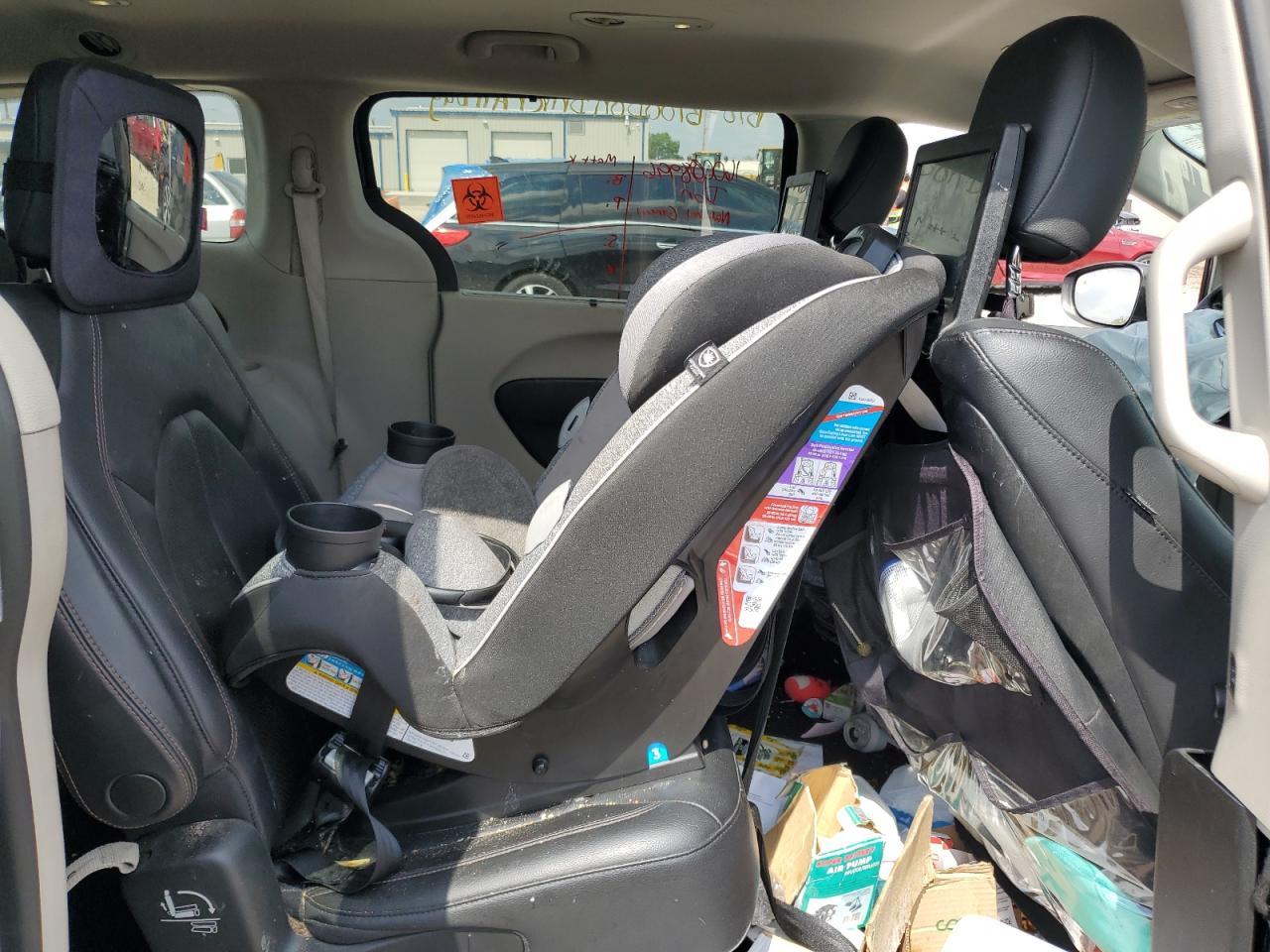 2019 Chrysler Pacifica Touring L Plus VIN: 2C4RC1EG2KR645414 Lot: 65052515