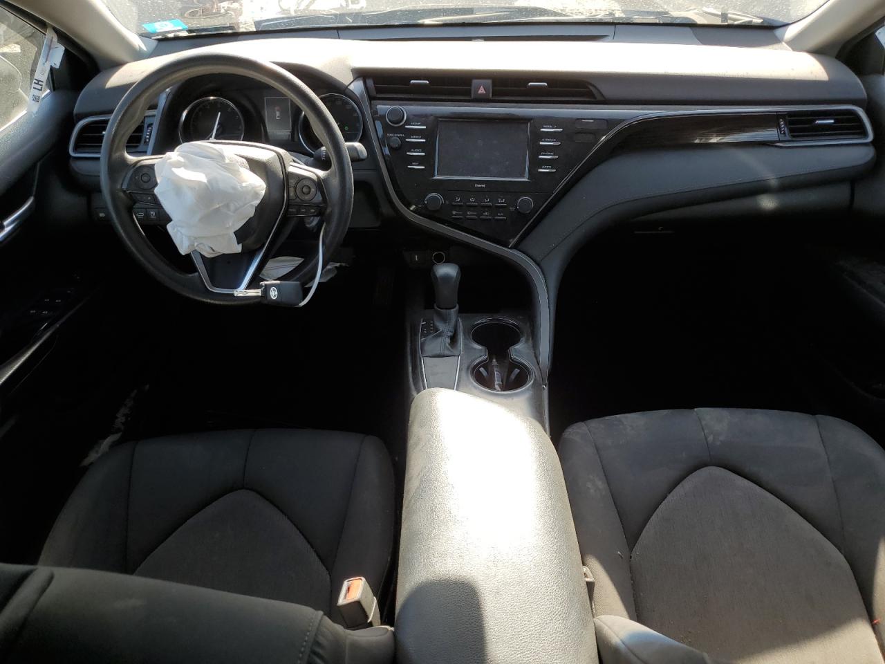 2020 Toyota Camry Le VIN: 4T1C11AK1LU962123 Lot: 65482195