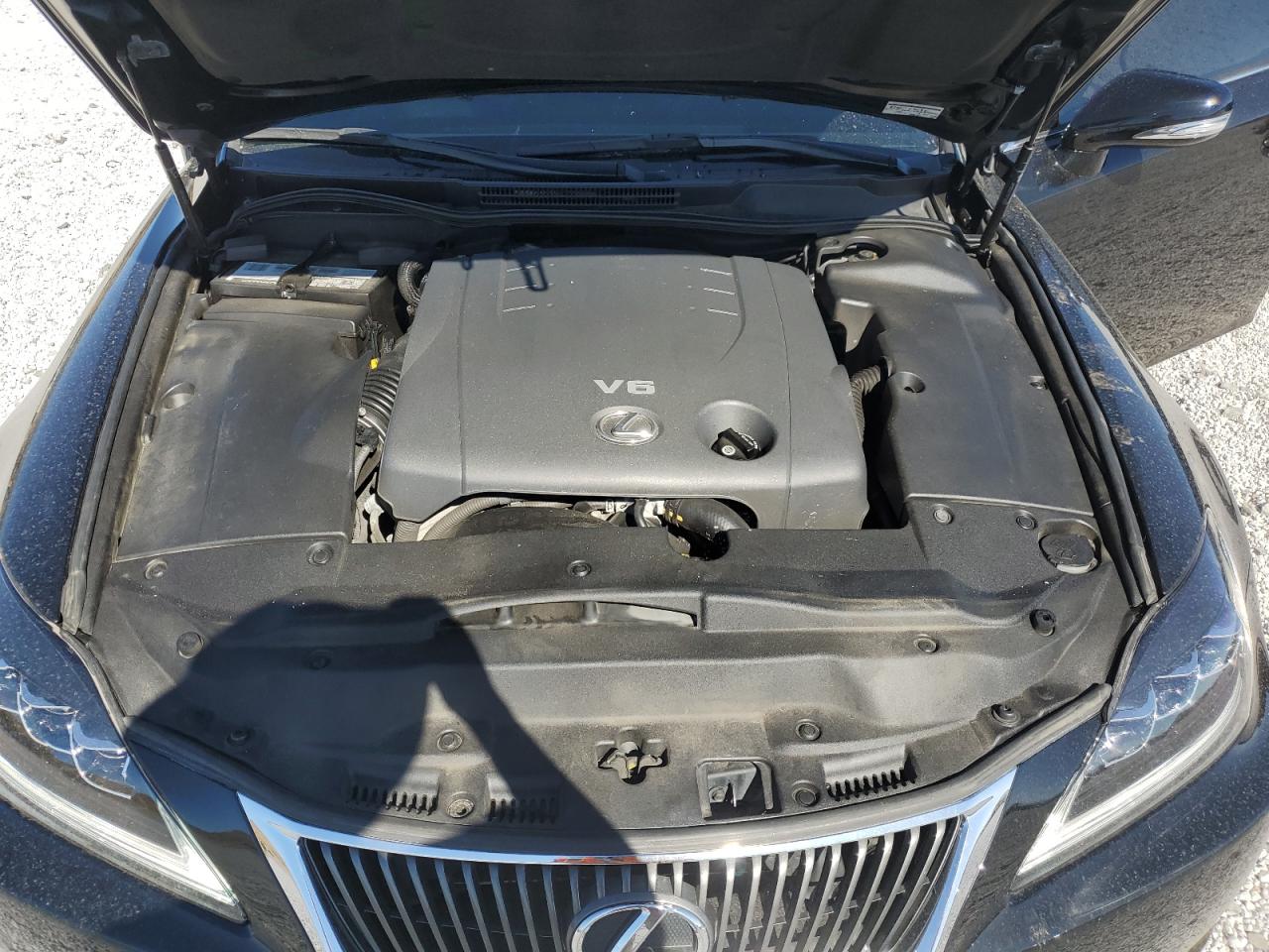 2009 Lexus Is 250 VIN: JTHBK262X92090345 Lot: 66967245