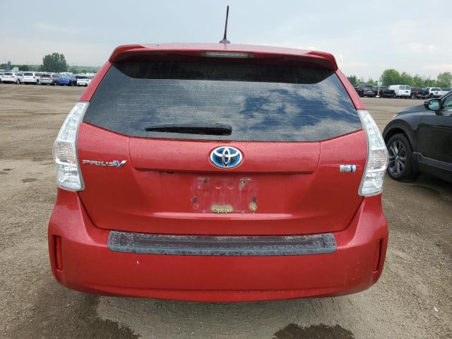 2012 TOYOTA PRIUS V   