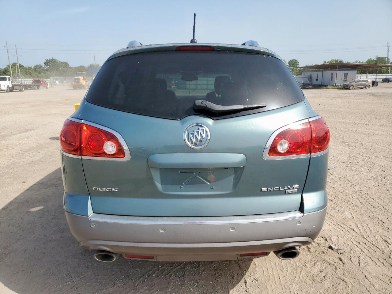 2009 Buick Enclave Cxl VIN: 5GAER23D79J110350 Lot: 63345215