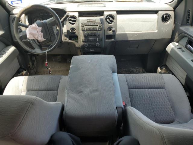  FORD F-150 2013 Gray