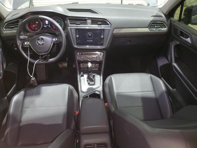 VOLKSWAGEN TIGUAN 2020 Gray