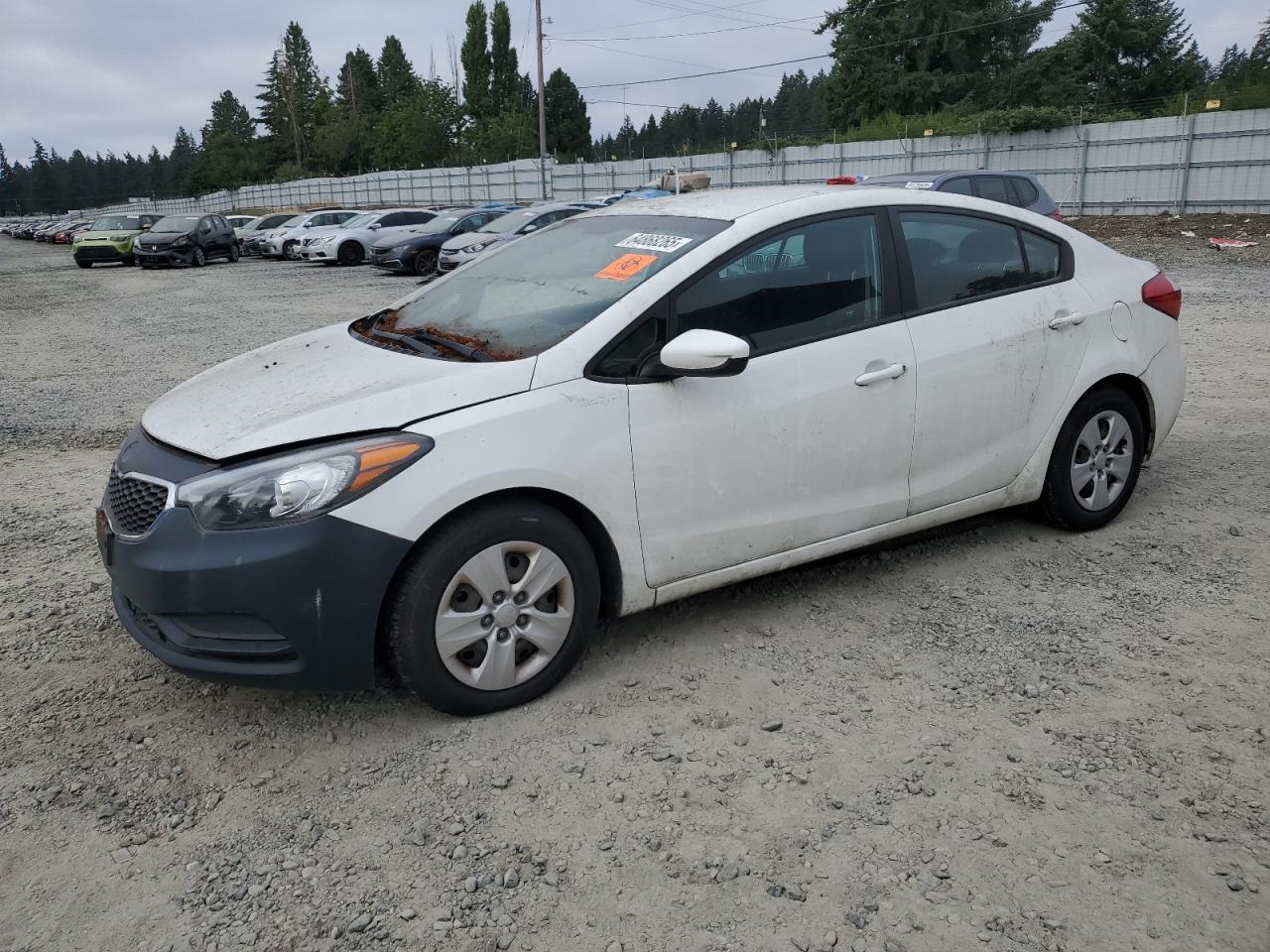 2016 Kia Forte Lx