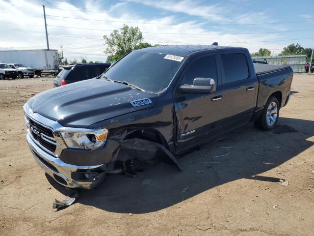  RAM 1500 2019 Сharcoal