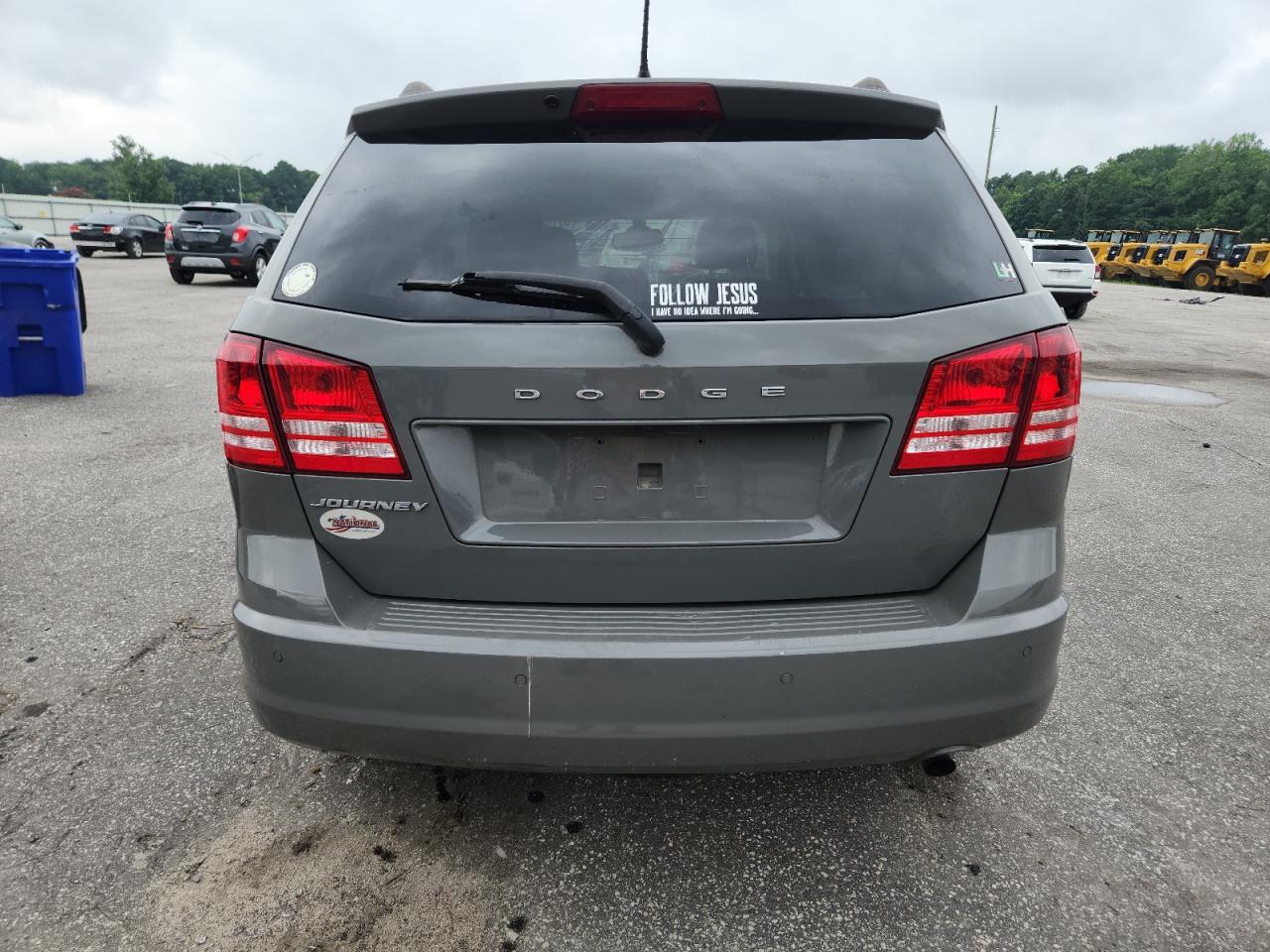 2020 Dodge Journey Se VIN: 3C4PDCAB1LT273718 Lot: 63134845