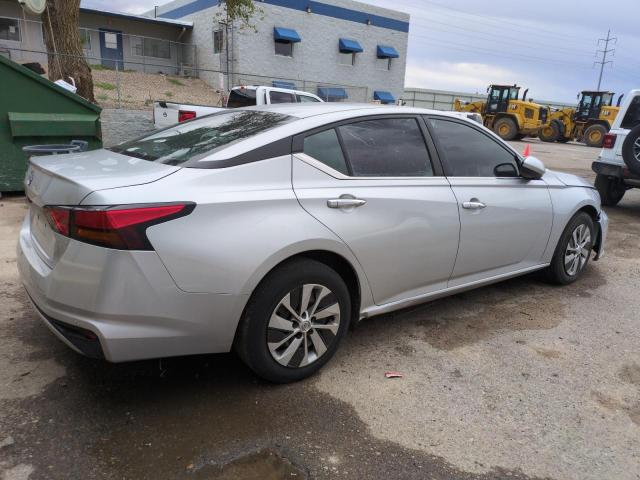  NISSAN ALTIMA 2023 Silver
