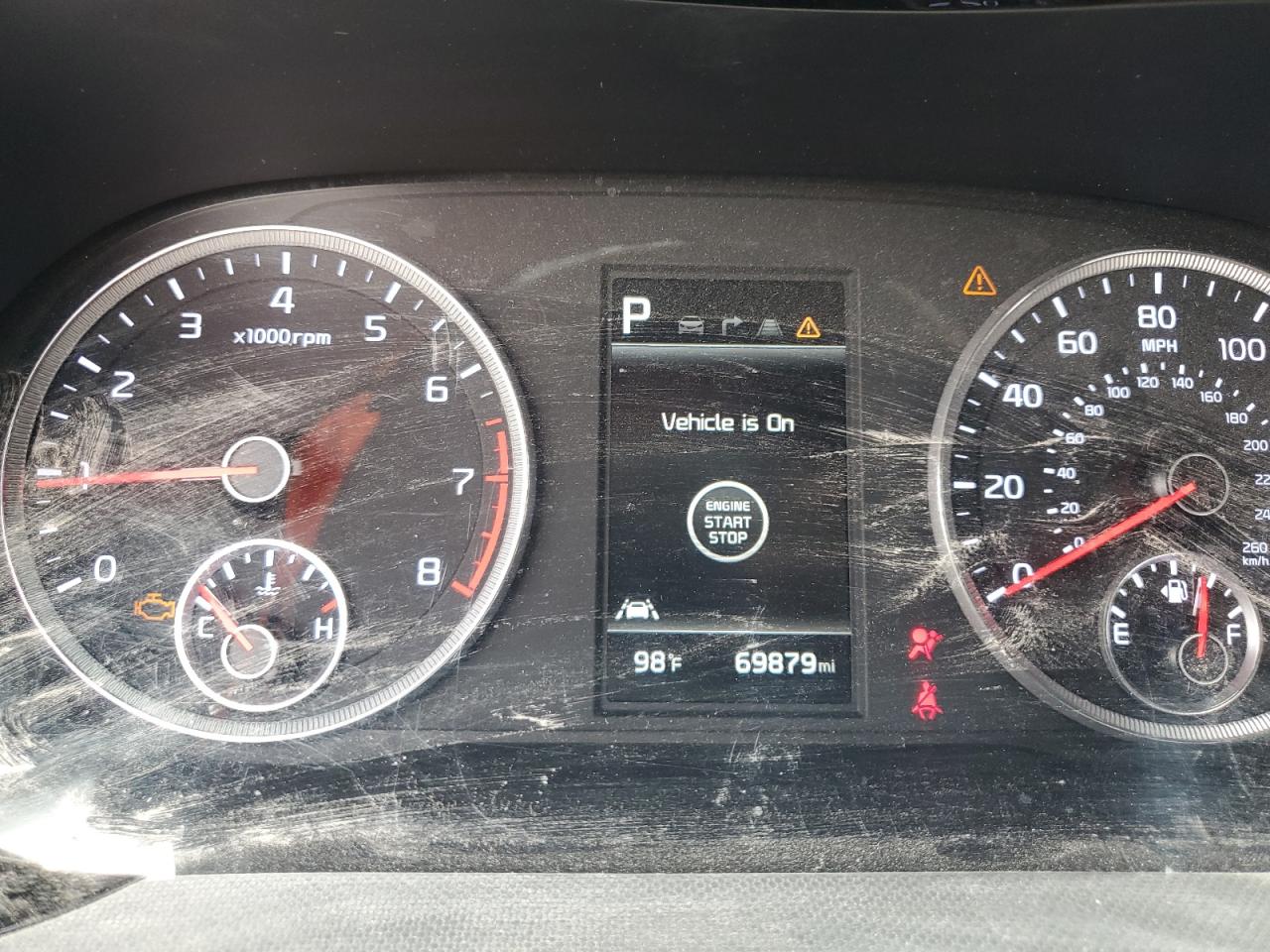 2023 Kia K5 Gt Line VIN: 5XXG64J26PG170585 Lot: 66156795