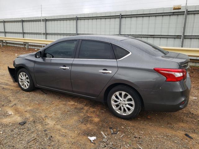  NISSAN SENTRA 2018 Szary