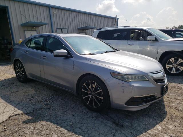  ACURA TLX 2016 Srebrny