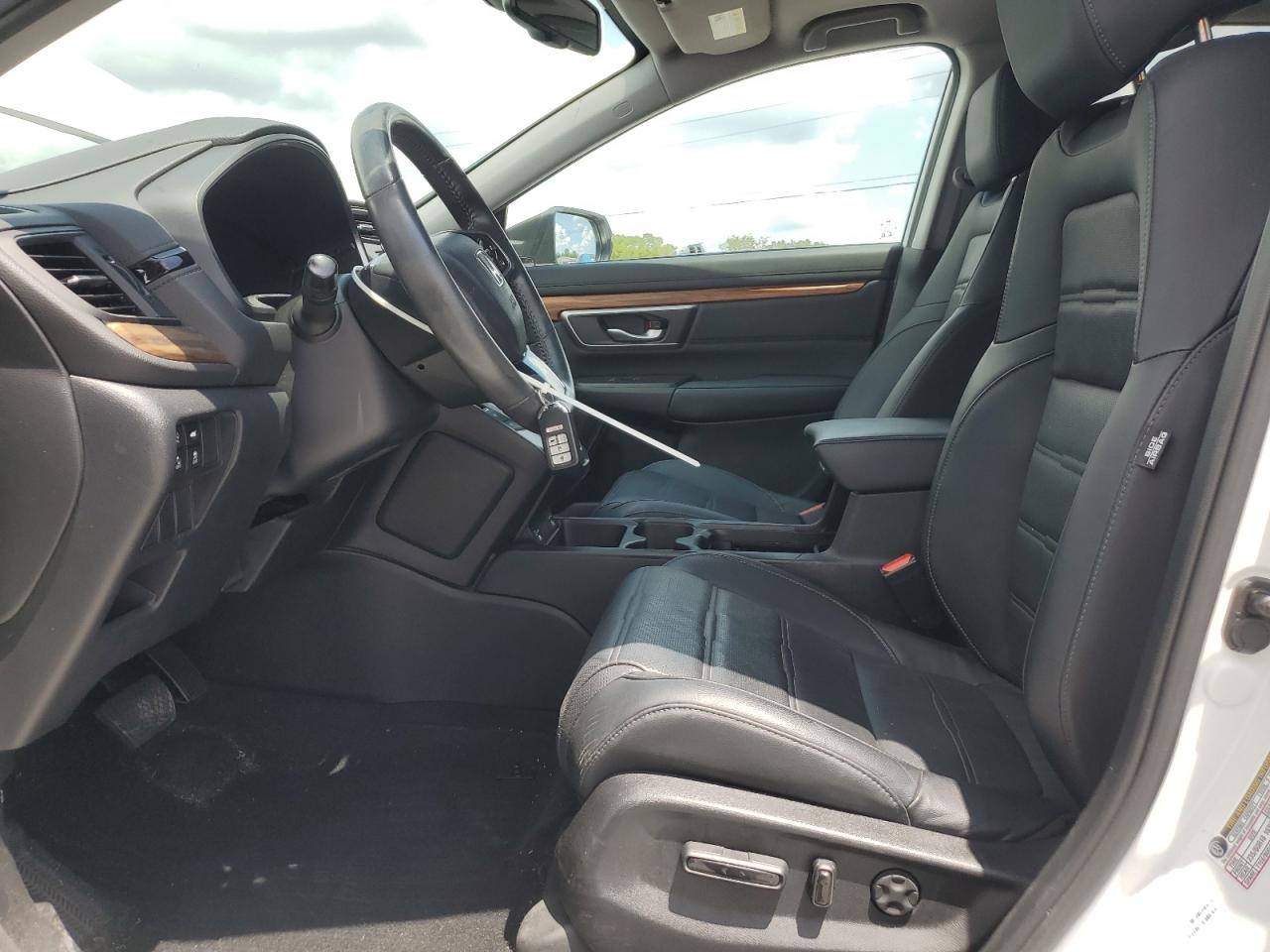 2022 Honda Cr-V Exl VIN: 7FARW2H84NE040803 Lot: 64896635