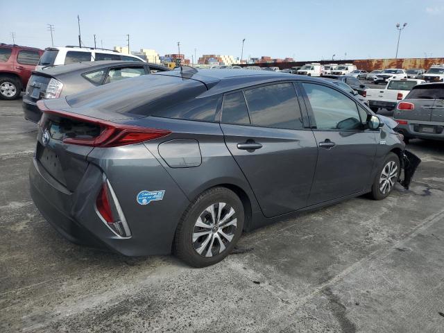  TOYOTA PRIUS 2020 Серый