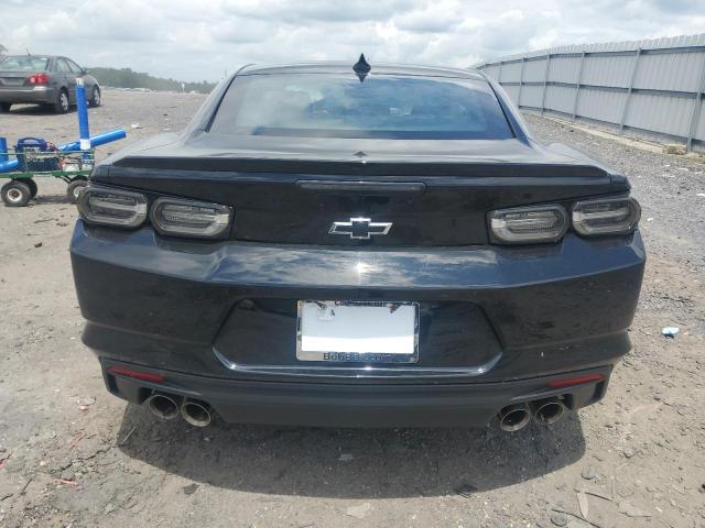  CHEVROLET CAMARO 2021 Черный