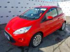 2014 FORD KA ZETEC for sale at Copart WHITBURN
