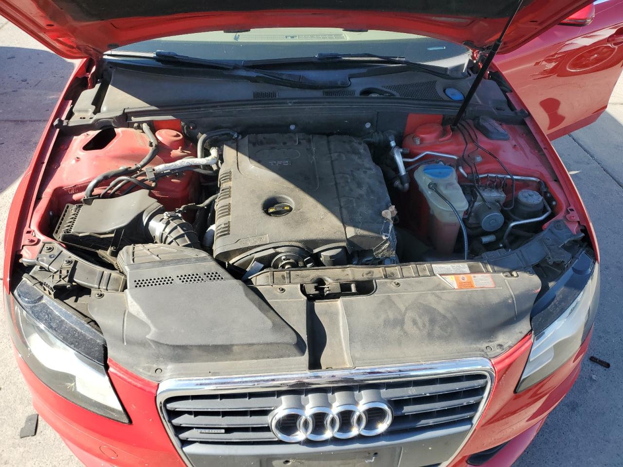 2009 Audi A4 Premium Plus VIN: WAUSF78K79N037887 Lot: 65015285