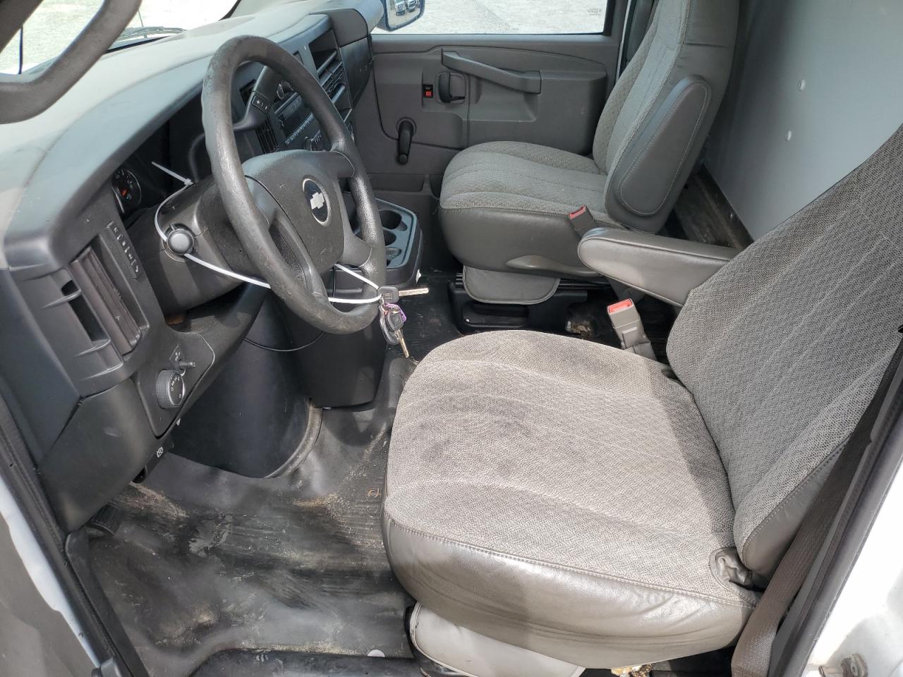 2017 Chevrolet Express G3500 VIN: 1GB3GSCGXH1108469 Lot: 62718825