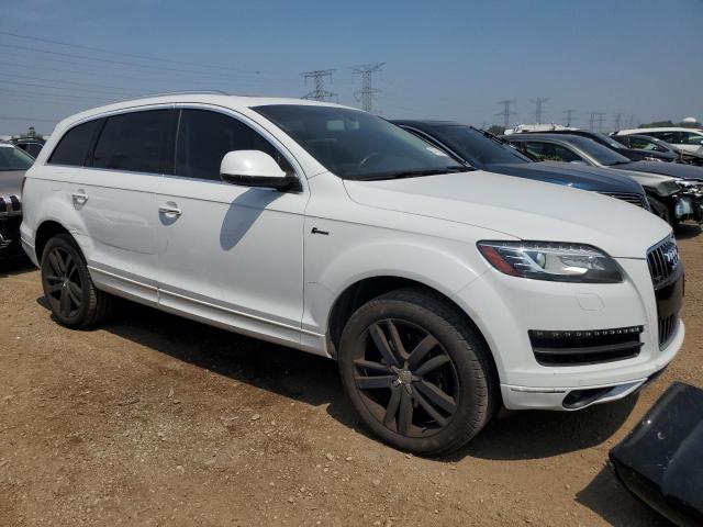  AUDI Q7 2015 Biały