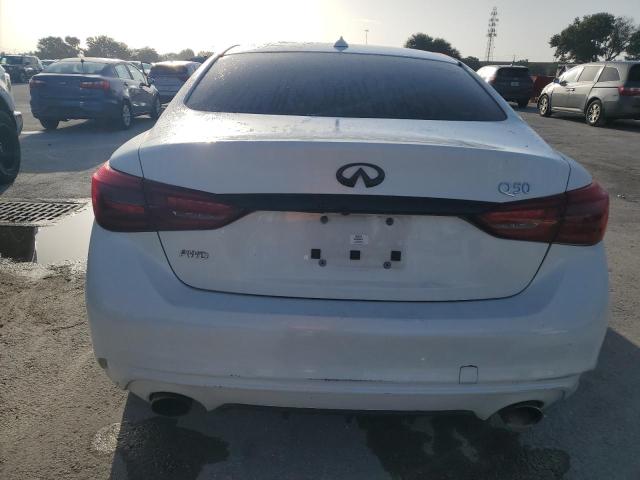 2018 INFINITI Q50 LUXE  