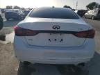 2018 INFINITI Q50 LUXE   for sale at Copart FL - ORLANDO SOUTH