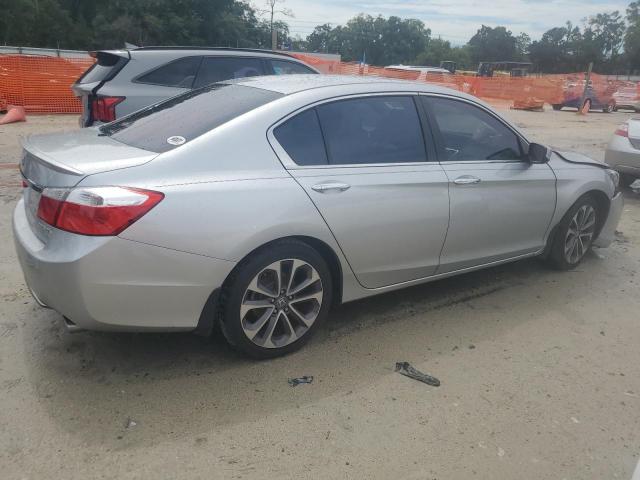 HONDA ACCORD 2014 Silver