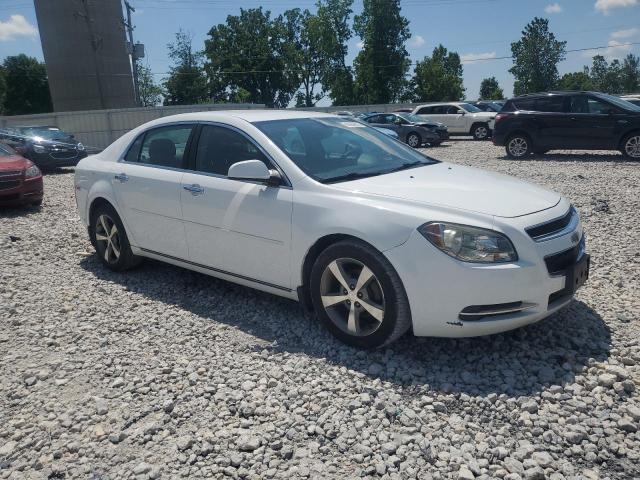 Sedans CHEVROLET MALIBU 2012 White