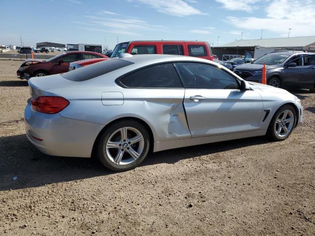  BMW 4 SERIES 2015 Silver