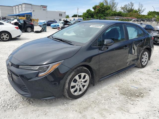  TOYOTA COROLLA 2023 Czarny