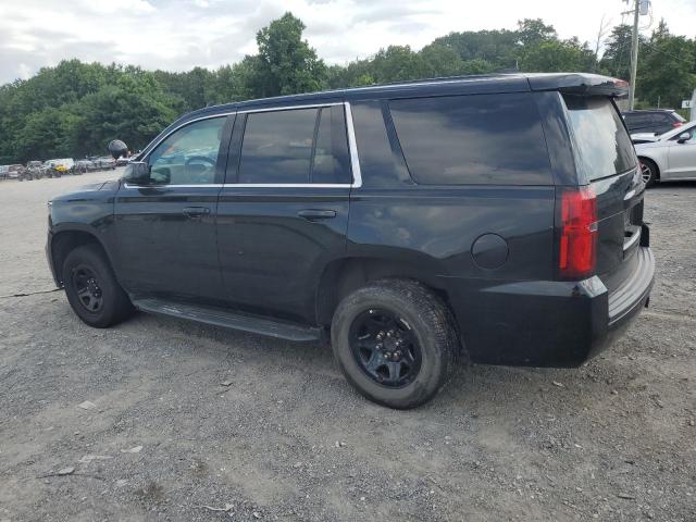  CHEVROLET TAHOE 2019 Black