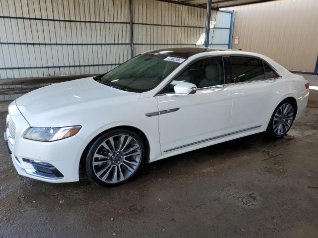 LINCOLN CONTINENTL – zdjęcie z aukcji, lot #59774275