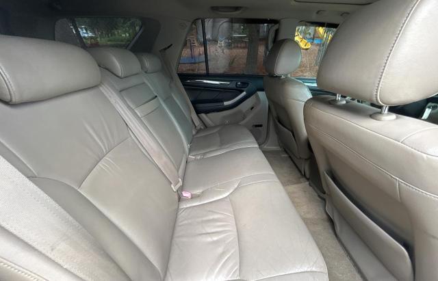 2004 TOYOTA 4RUNNER LIMITED  