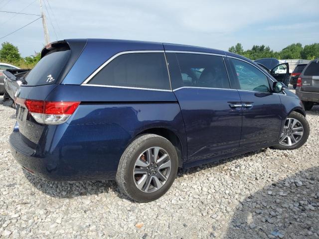  HONDA ODYSSEY 2015 Blue