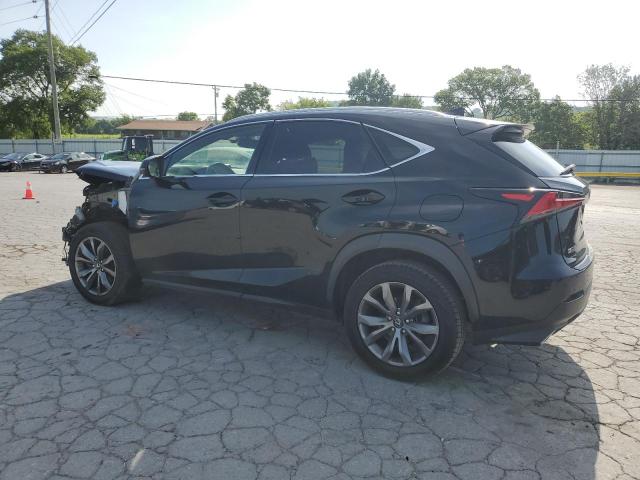 LEXUS NX 2021 Czarny