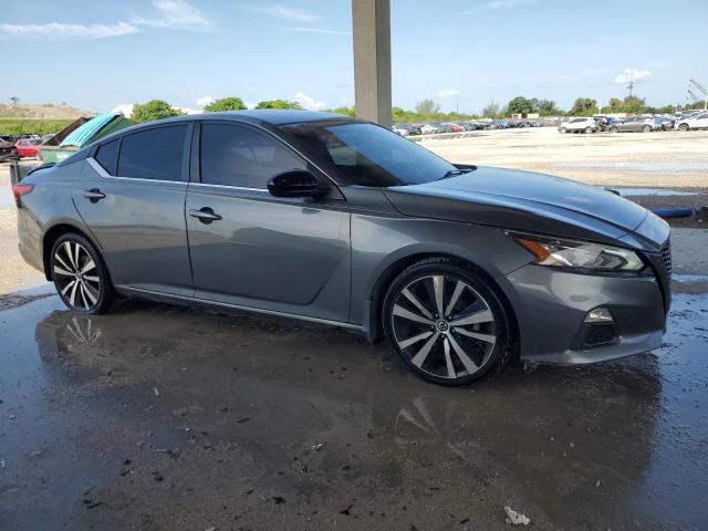  NISSAN ALTIMA 2020 Угольный