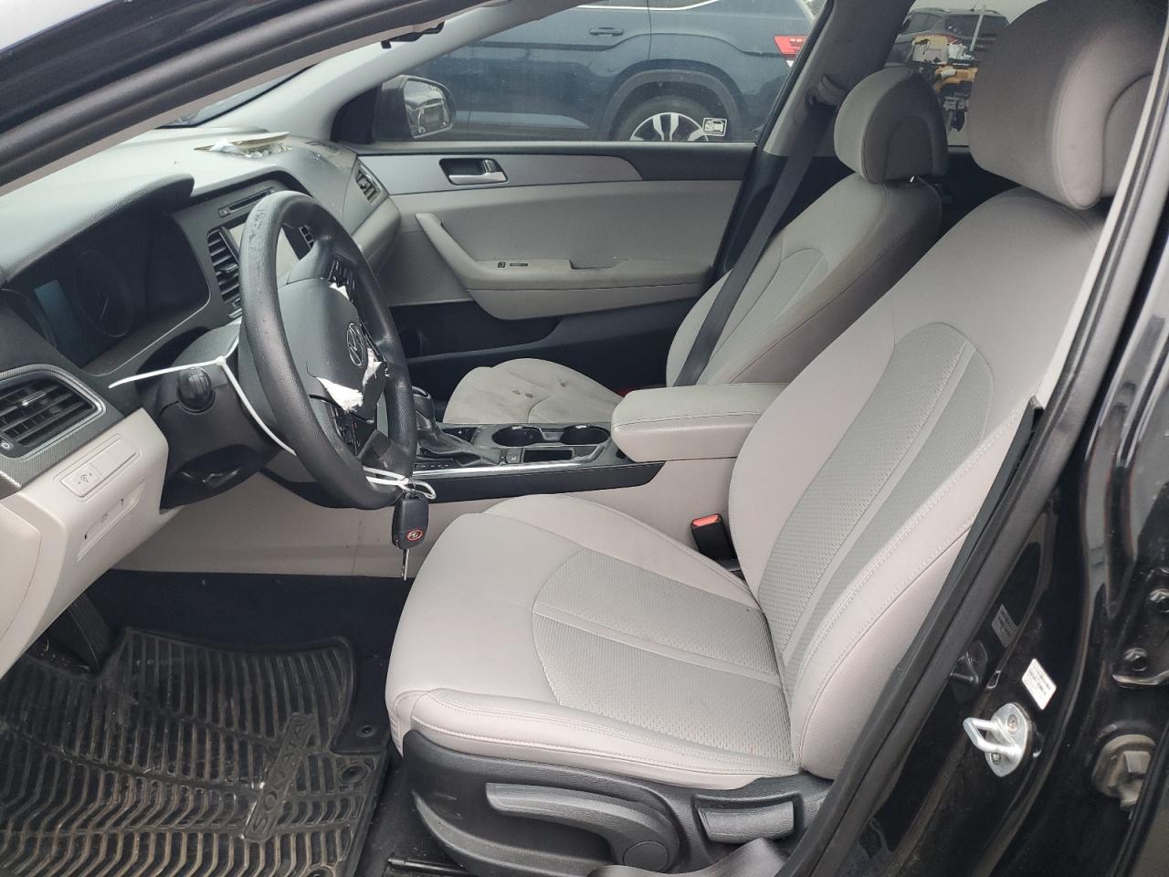 2017 Hyundai Sonata Se VIN: 5NPE24AF2HH447082 Lot: 65962715