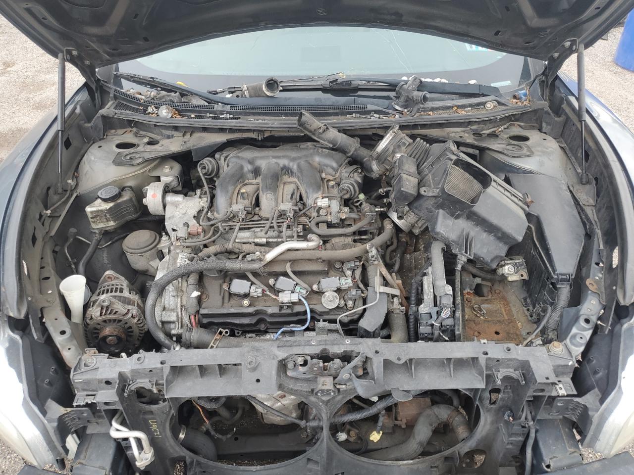 2011 Nissan Maxima S VIN: 1N4AA5AP9BC854194 Lot: 63013175