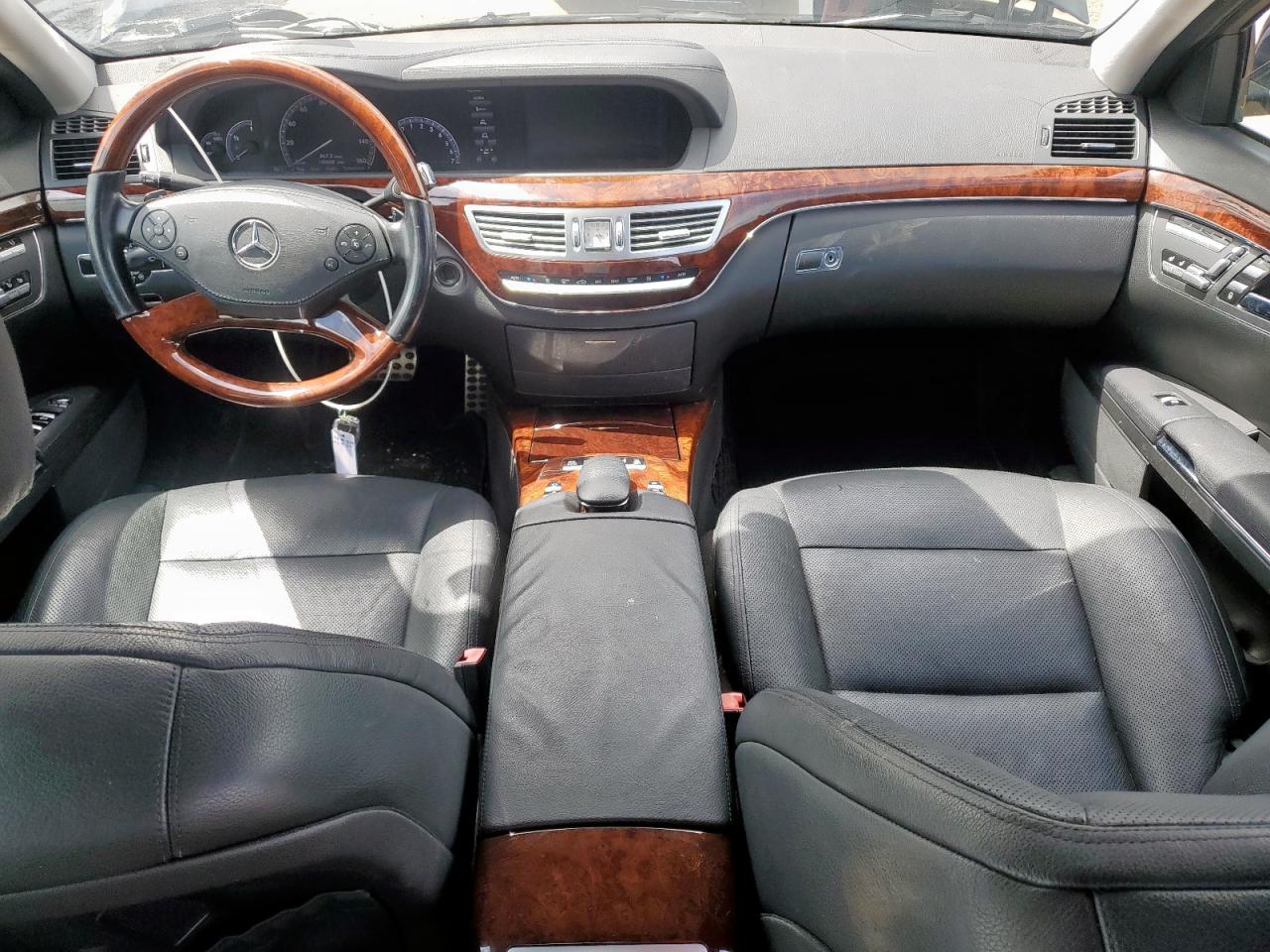 2013 Mercedes-Benz S 550 VIN: WDDNG7DB7DA495373 Lot: 64002175