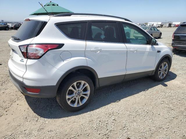  FORD ESCAPE 2017 Biały