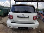 JN8AY2ND4H9****** Salvage and Repairable 2017 Nissan Armada in Alabama State